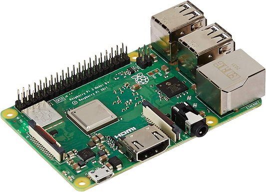 Scheda Raspberry Pi 3 modello B+ (3B+) Raspberry PI 3B+ (1 GB) (3B Plus)