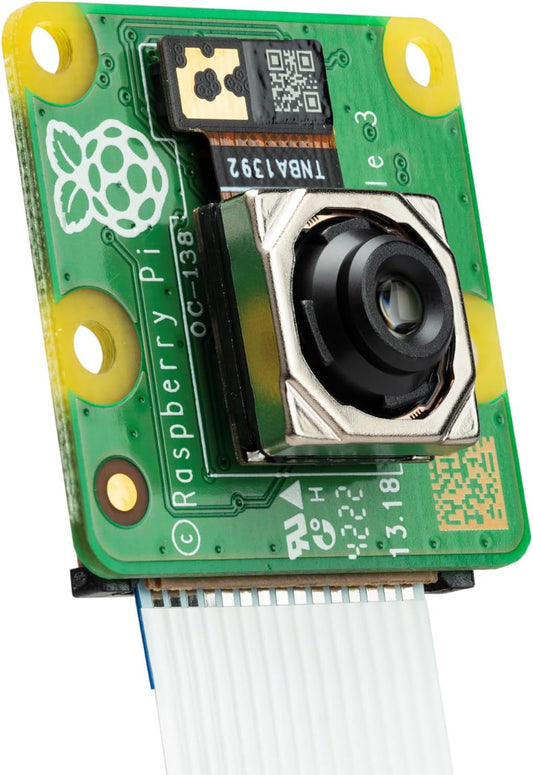 Raspberry Pi Camera Module 3