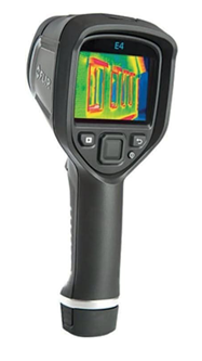 FLIR E5xt Termocamera -20 fino a 400 °C 160 x 120 Pixel 9 Hz MSX®, WiFi