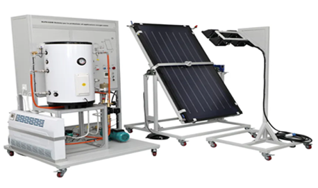 Solar Thermal Energy Application Training System-Lab Kits For Education