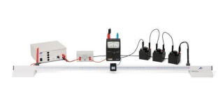 Il ponte di Wheatstone (230 V, 50/60 Hz)