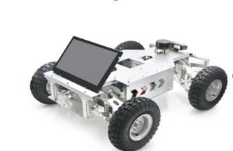 Rosbot Plus TS - Orin Nano (Touch Screen)