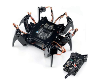 ROBOT Hexapod Spider