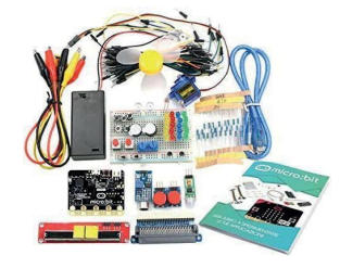 Micro:Bit Starter Kit Versione 2