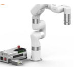 XArm 7 with 6 Axis Force Torque Sensor