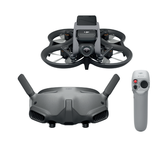 DJI Avata Pro-View Combo