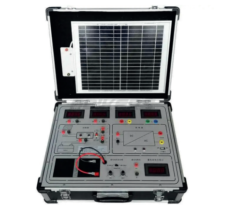 Trainer kit base 1-per la formazione sull'energia solare fotovoltaico