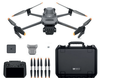 DJI MAVIC 3 MULTISPECTRAL -CARE 2 ANNI