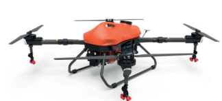 Agriculture Hybrid Drone TP416   Drone ibrido agricolo TP416