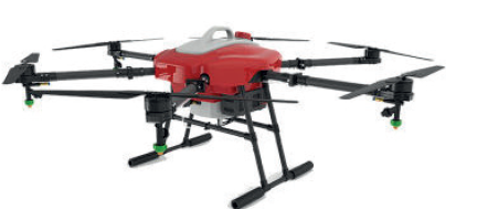 TP610 Multispectral Camera Agriculture Drone