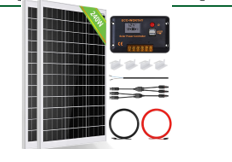 Kit per la sperimentazione fotovoltaico