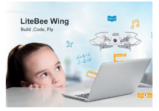 LiteBeeWing