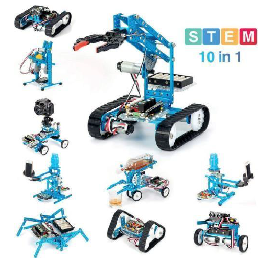 Makeblock mBot Ultimate 10 in 1