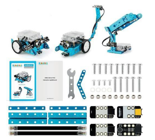 Makeblock mBot Pacchetto Aggiuntivo