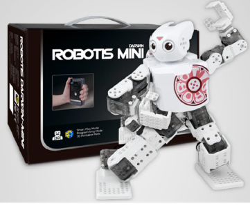 Robotis Darwin MINI Evolution Pack Il