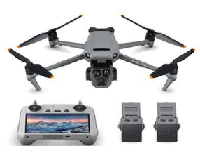 DJI MAVIC 3 PRO FLY MORE COMBO (DJI RC)