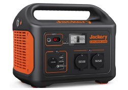 Jackery SolarSaga 80W Pannello solare