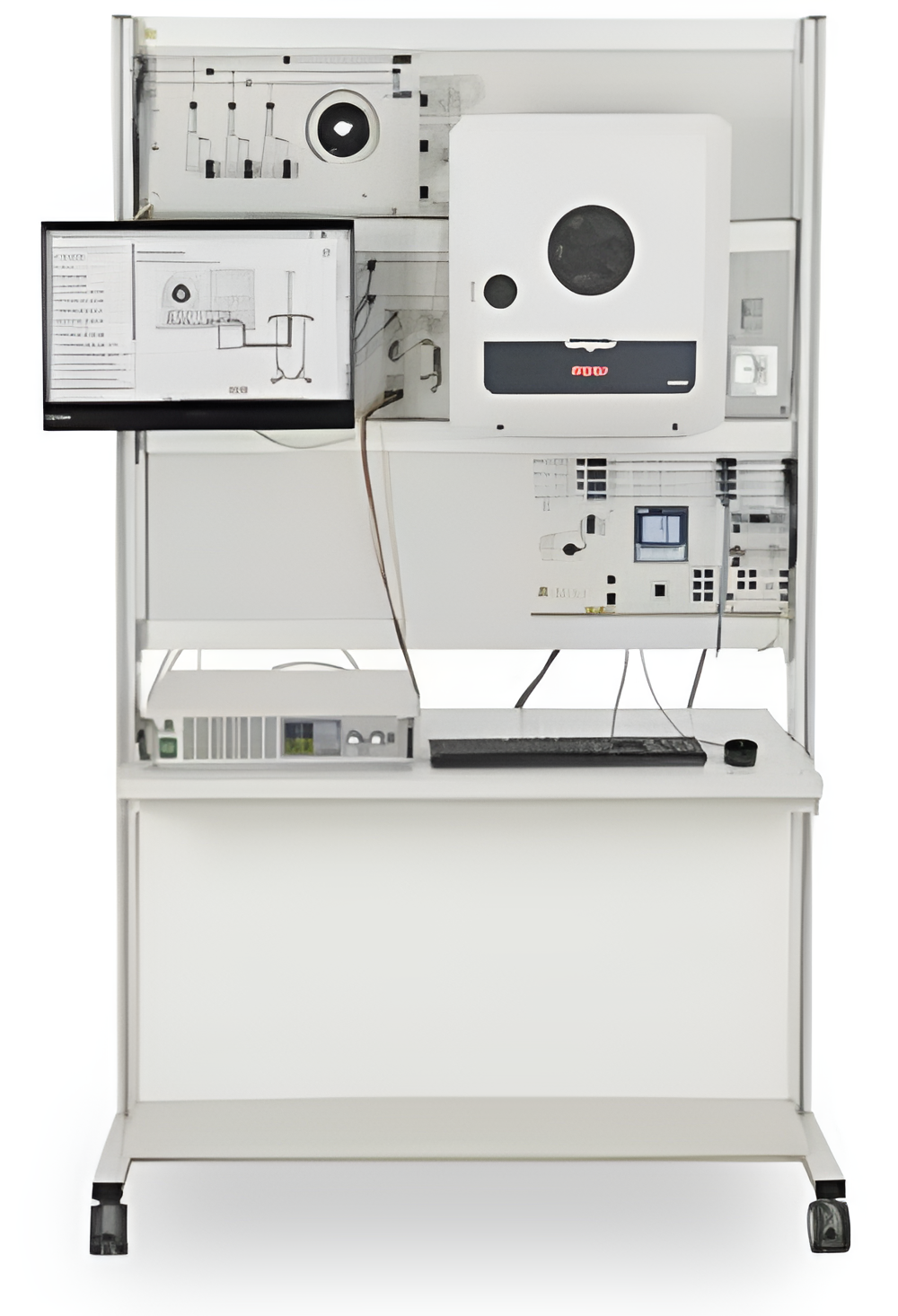 LUCAS NULLE   ESE 1.2 Set-up of PV systems with hybrid inverters in grid-parallel mode