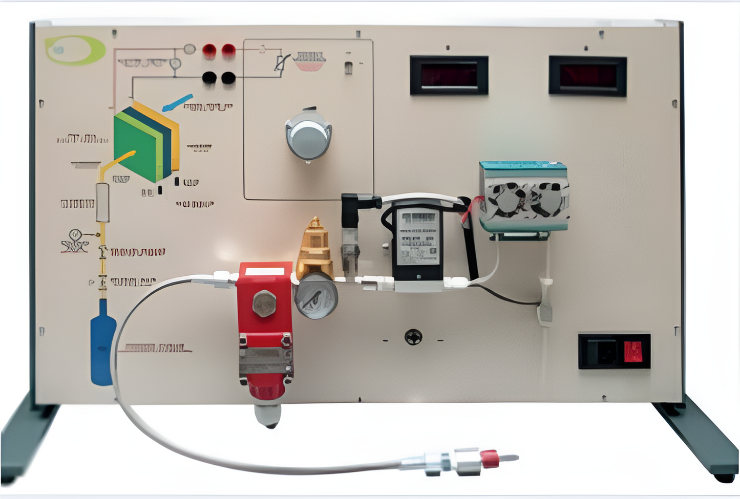 Fuel Cell Training 30 idrogeno