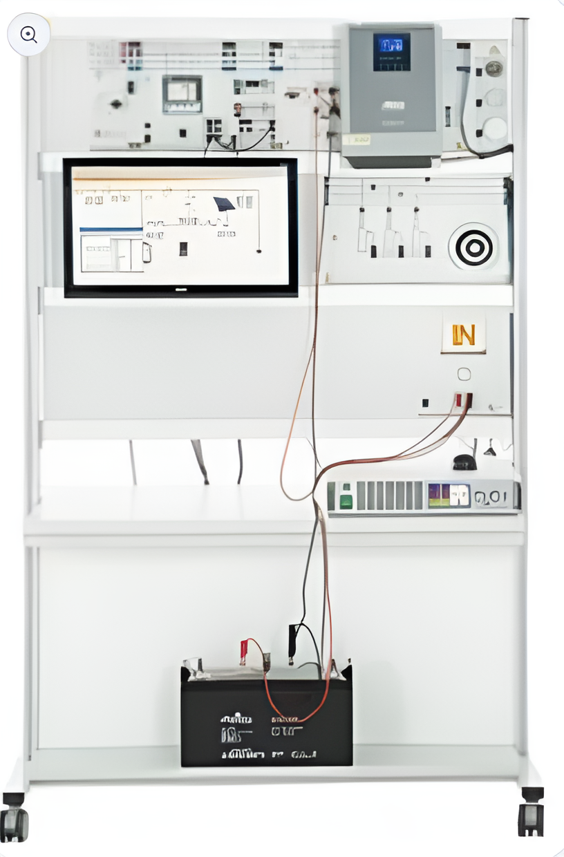 LUCAS NULLE      EPH 4.2 Microgrid with PV and Small Wind Turbine System