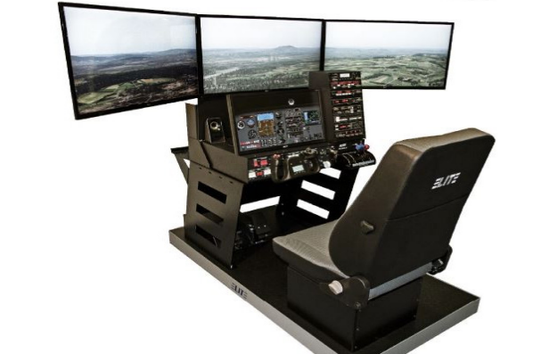 Simulatore di Volo dinamico Boing 737 Base